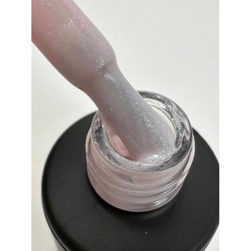 biab silver glitter 03